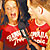 Miss Hawaiian Tropic March 12th 2003 photo - Duval Street, Key West
